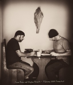 Rosen and Rovetti at Work Rosen and Rovetti at Work