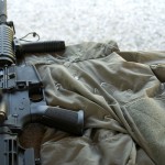 M4 Carbine with SOF-PCU Jacket