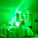 Alien-Green