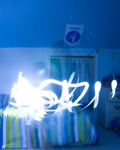 Blue Night