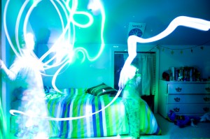 Bright Blue