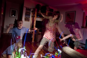 Living Room Rave 2