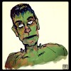 Frankenstein Sketch