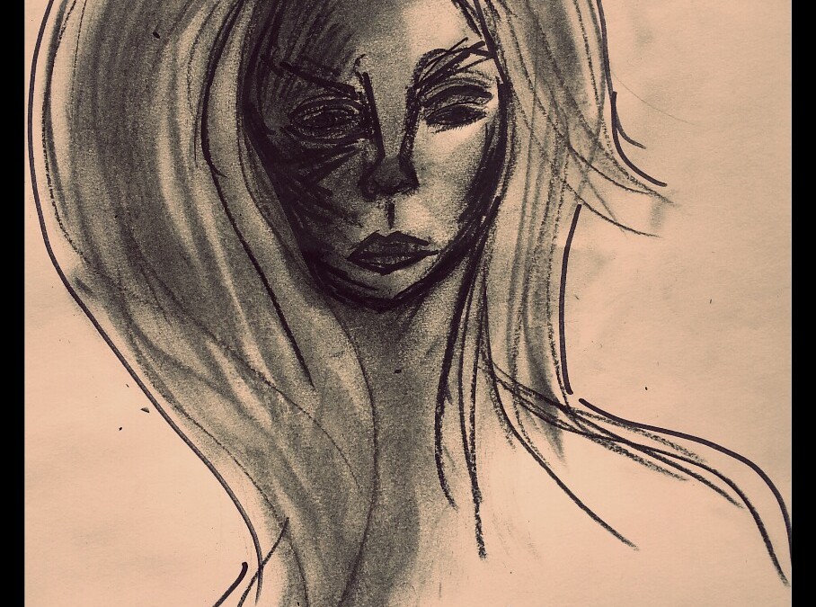 Dark Woman