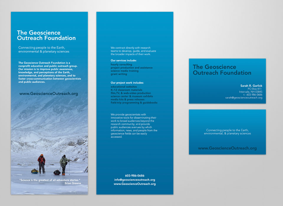 Geoscience Outreach Foundation