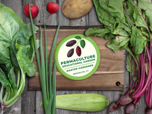 Master Gardener Permaculture Educational Garden – Brooklyn CT